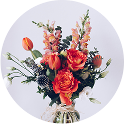 Sympathy Flowers Stepney